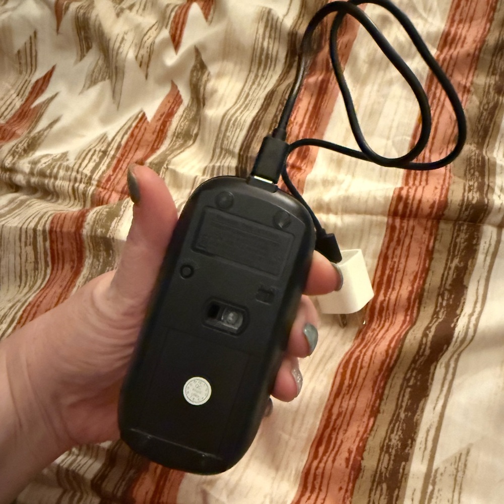 Wireless mouse - Picture 2 of 2